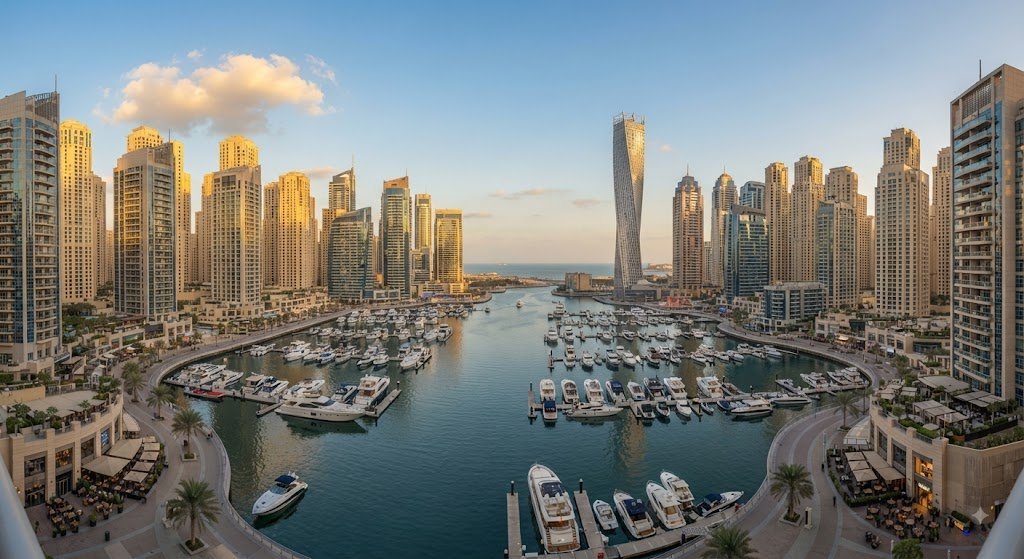 Dubai Property Through SMSF: Australian Guide 2026