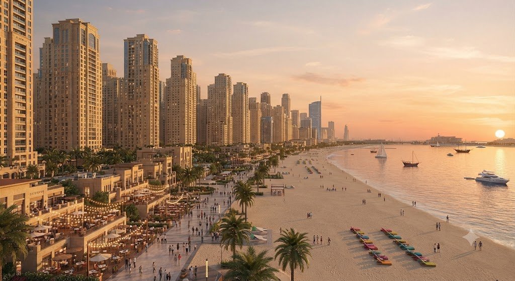 Dubai Holiday Home From Australia: STR Guide 2026