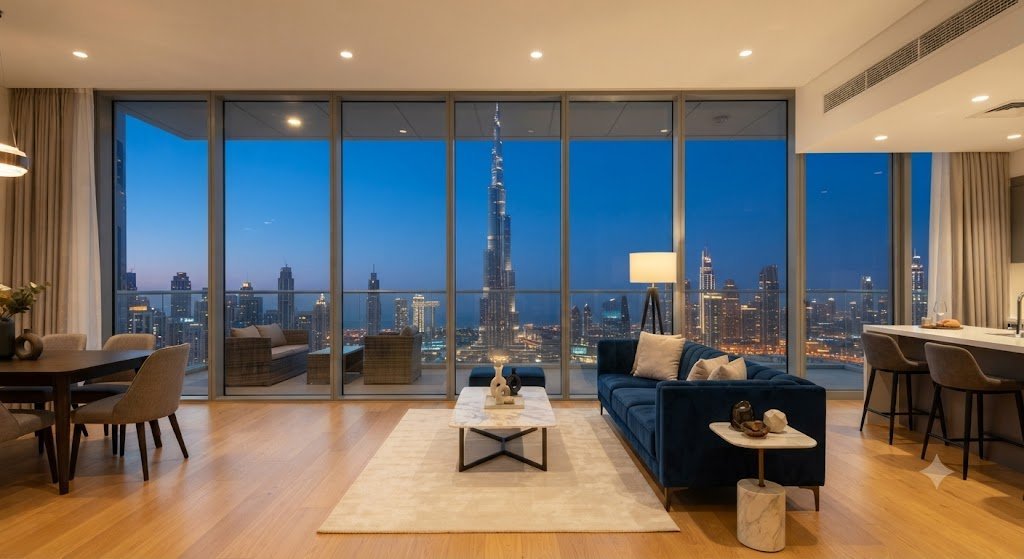 Dubai Holiday Home From Australia: STR Guide 2026