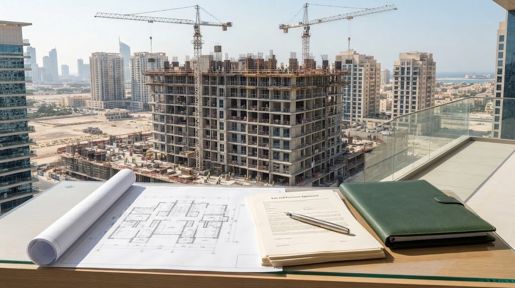 What Documents Do Australians Need to Buy Property in Dubai?