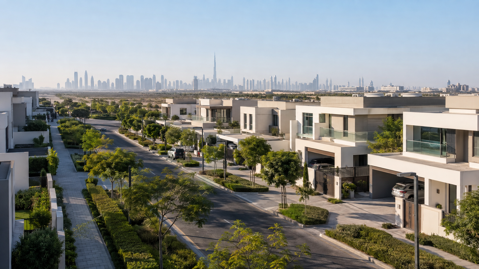 Houses in Dubai: Complete Buying Guide for Australians 2026