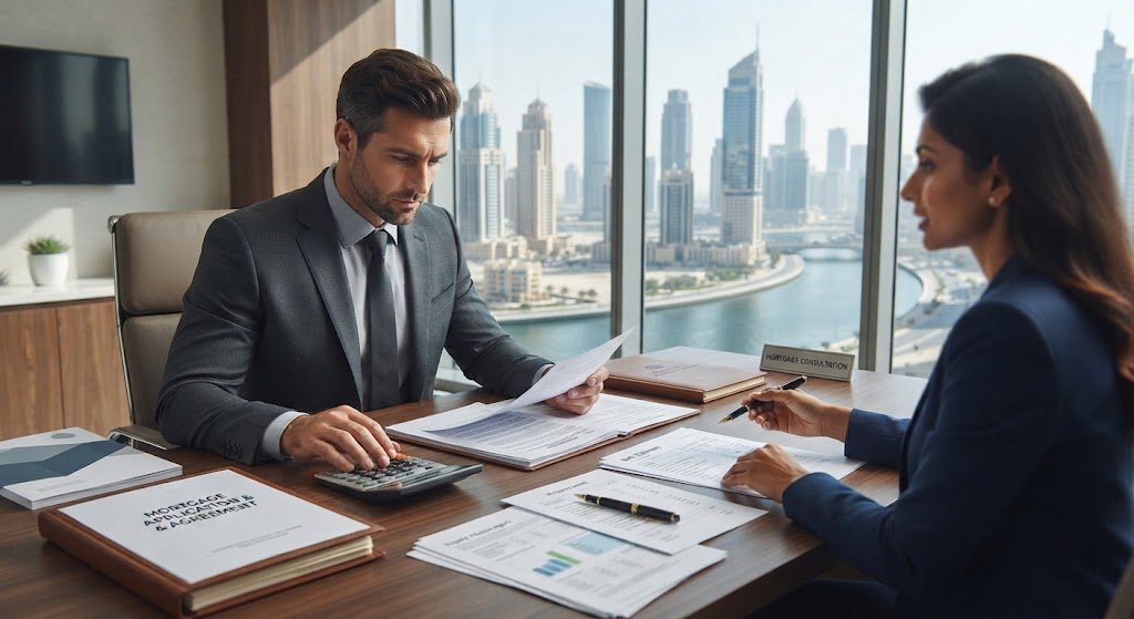 Can Australians Get a Mortgage for Dubai Property?