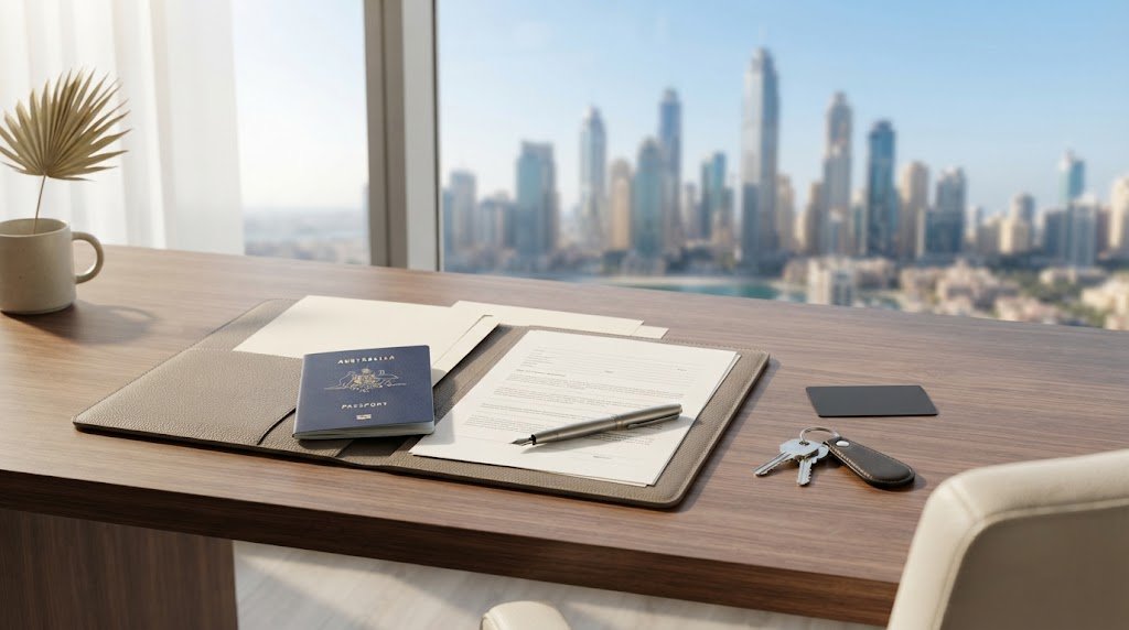 What Documents Do Australians Need to Buy Property in Dubai