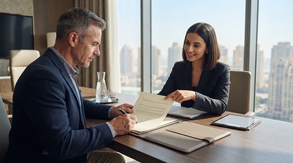 What Documents Do Australians Need to Buy Property in Dubai
