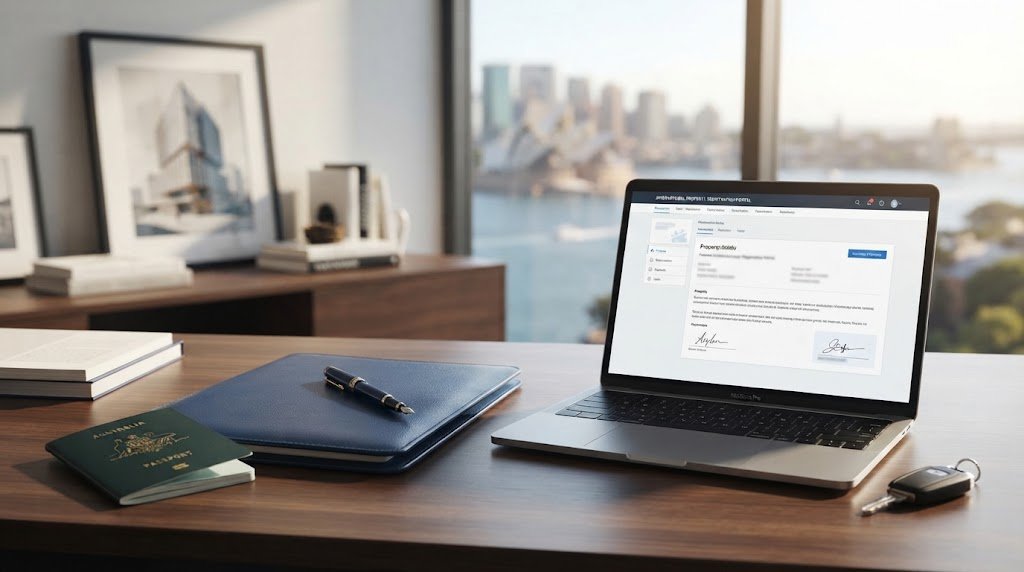 What Is a Title Deed in Dubai and How Do Australians Get One? | 2026