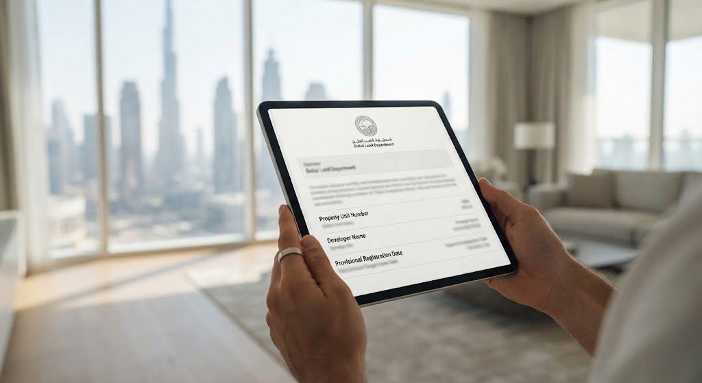 Oqood Registration in Dubai: Fees, Rules & Process