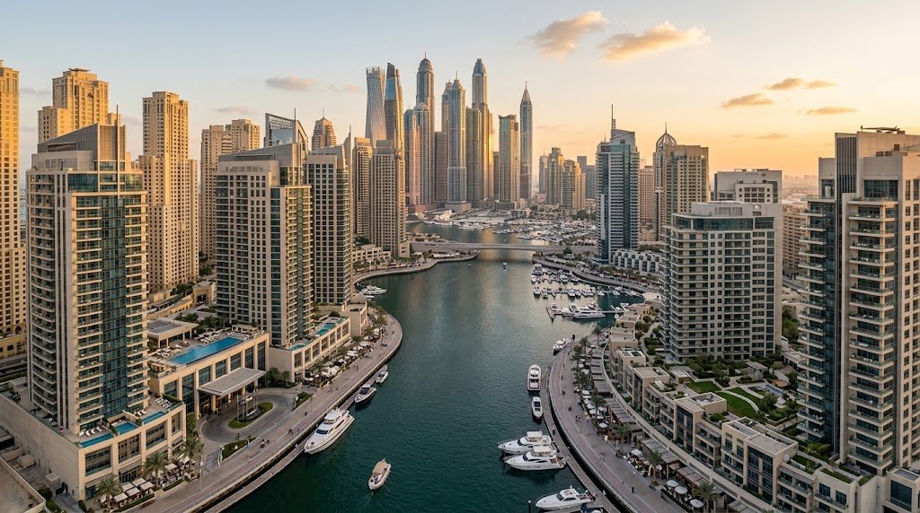Hotel Apartments vs Residential Property Dubai ROI