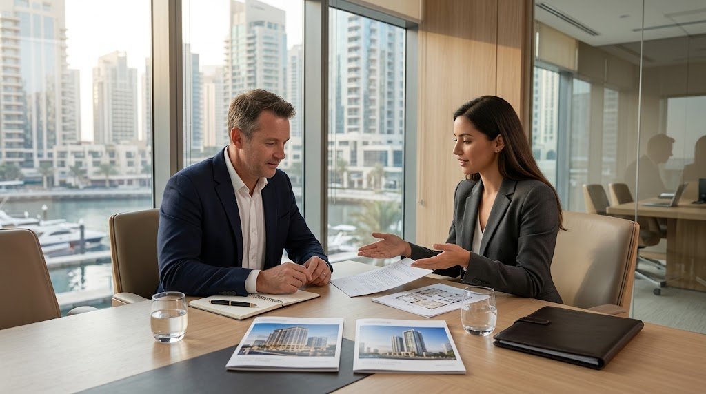Hotel Apartments vs Residential Property Dubai ROI