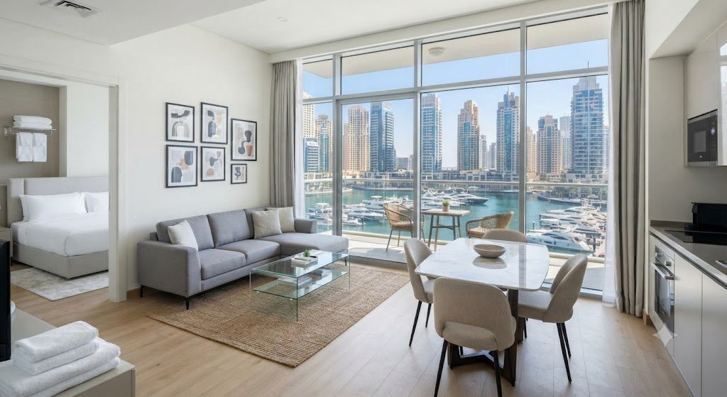 Dubai Holiday Home From Australia: Short-Term Rental Guide 2026