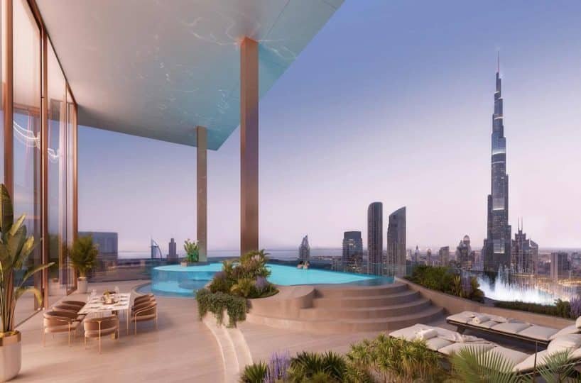 Dubai Properties Projects: Top Off-Plan Picks for Australian Investors 