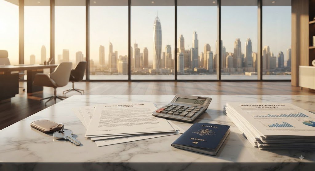Dubai Property SMSF Australia: Complete 2026 Guide