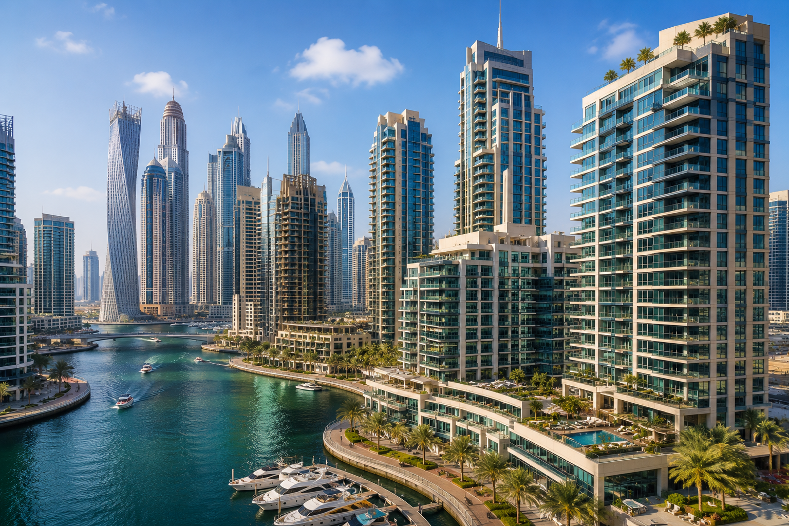 Rental Properties Dubai: What Australians Realistically Earn in 2026