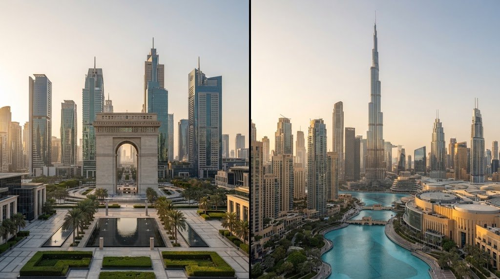 Dubai DIFC vs Downtown Dubai: Which Is Better for Investors?