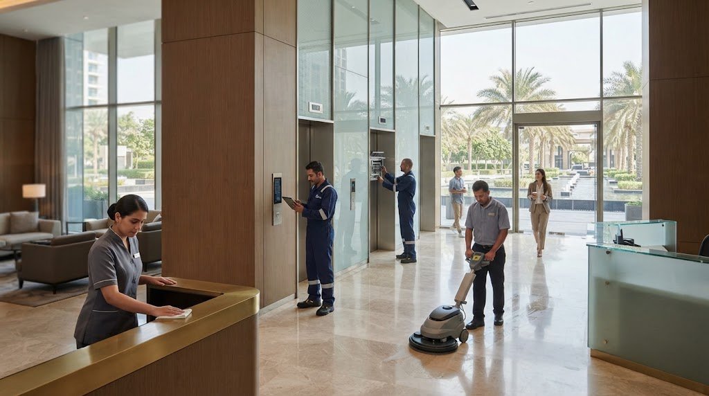 Dubai Service Charges: What Australian Owners Pay Every Year