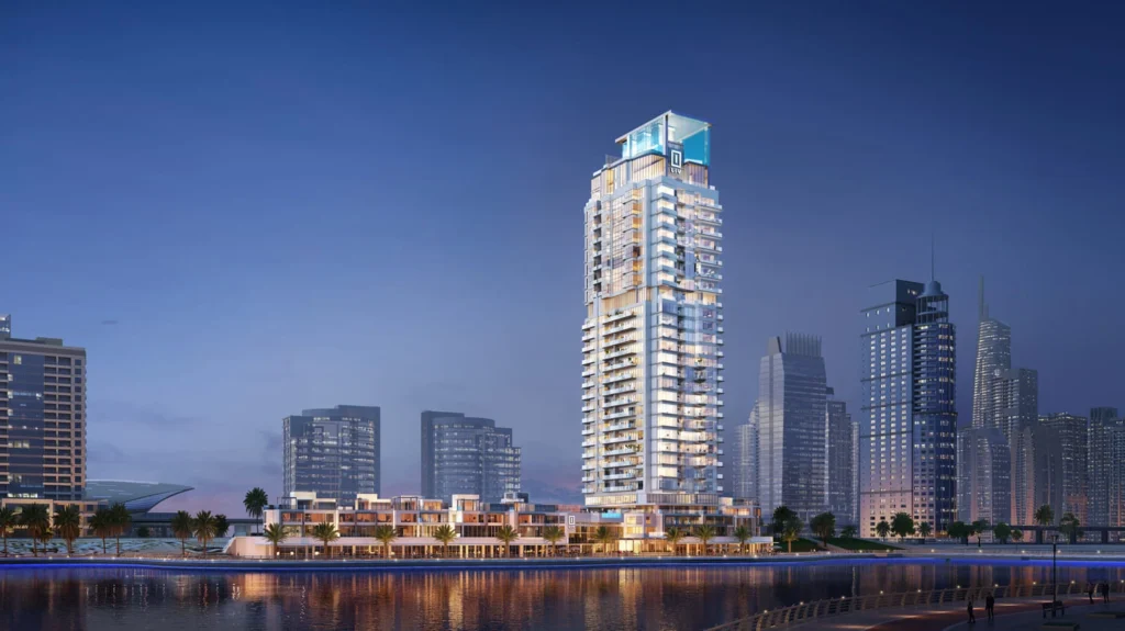 Buy Property in Dubai for the Golden Visa: Australians' Guide