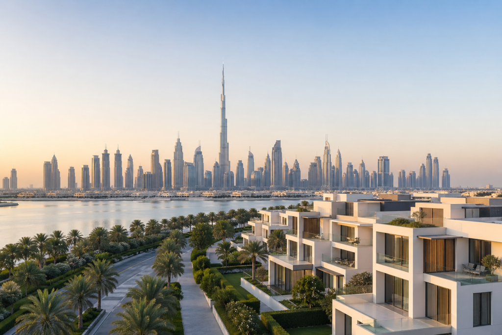 Dubai Property Investment in 2026: Why Australians Are Moving